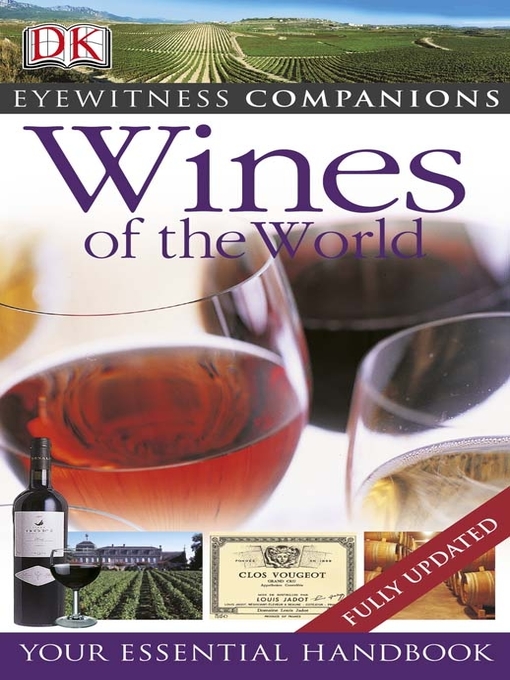 Title details for Wines of the World by DK - Available